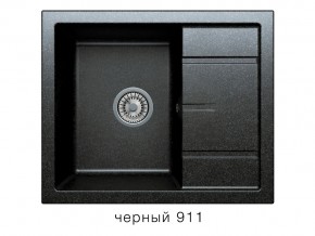 Мойка кварцевая Tolero R-107 Черный 911 в Артёмовском - artyomovskij.магазин96.com | фото