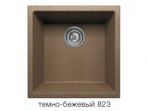 Мойка кварцевая Tolero R-128 Темно-бежевый 823 в Артёмовском - artyomovskij.магазин96.com | фото