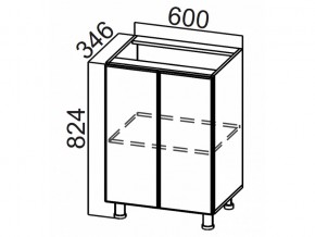 С600 (400) Стол-рабочий 600 (400) в Артёмовском - artyomovskij.магазин96.com | фото