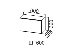 ШГ600/360 Шкаф навесной 600/360 (горизонт.) в Артёмовском - artyomovskij.магазин96.com | фото