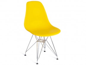 Стул Cindy Iron chair Eames mod. 002 желтый в Артёмовском - artyomovskij.магазин96.com | фото